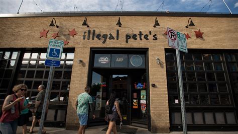 Illegal Pete S Prices
